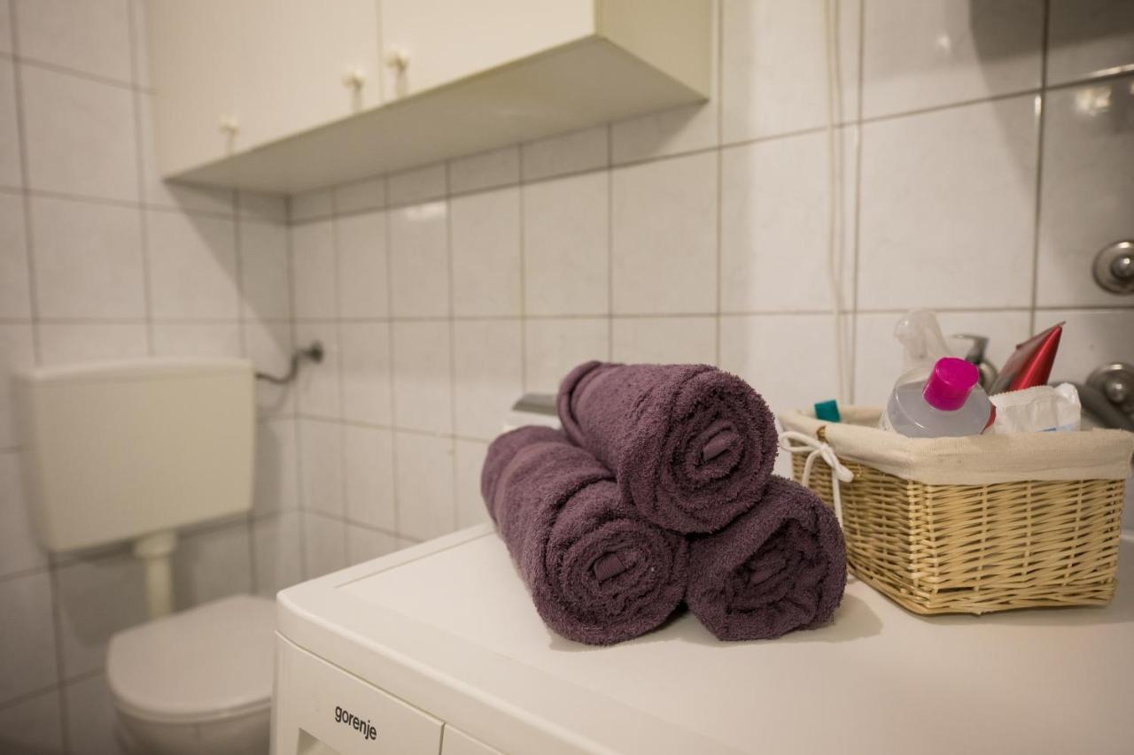 Apartman Ana Appartement Osijek Buitenkant foto