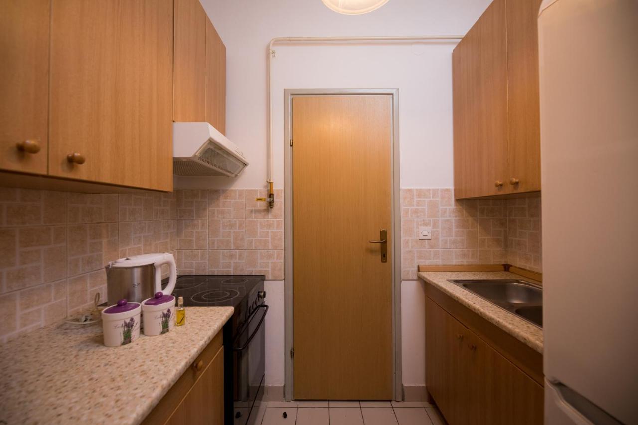 Apartman Ana Appartement Osijek Buitenkant foto